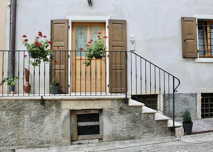Casa Il Geranio Tenna Ospitar