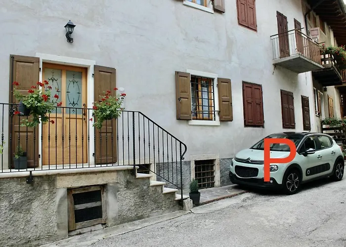 Casa Il Geranio Tenna Ospitar