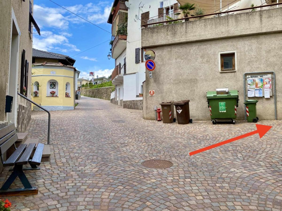 Casa Il Geranio Ospitar Apartment Tenna